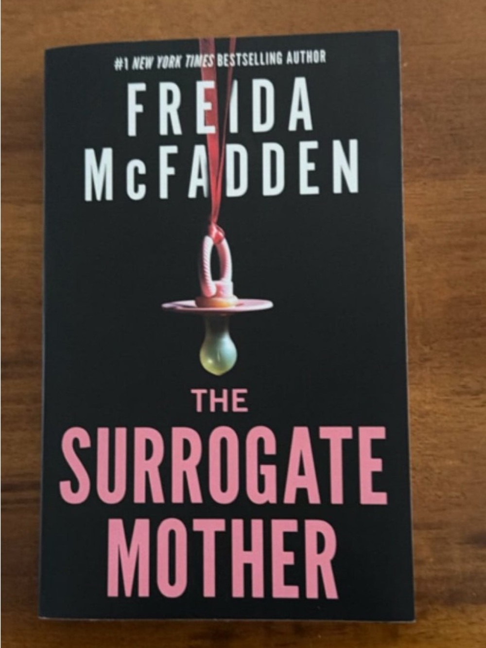 The Surrogate Mother — Women's Skincare (Not Applicable)
